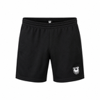 Wappen Shorts - Schwarz