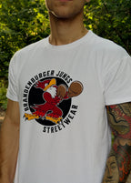 Boxing T-Shirt - Weiß